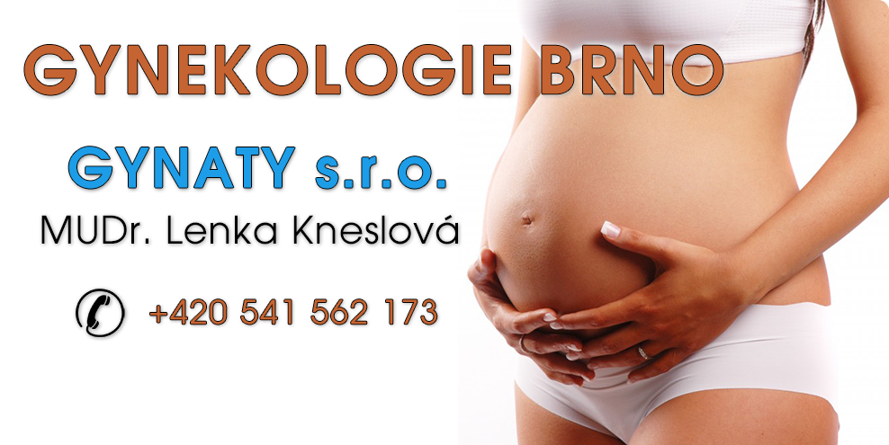 gynekologie Brno Kneslová
